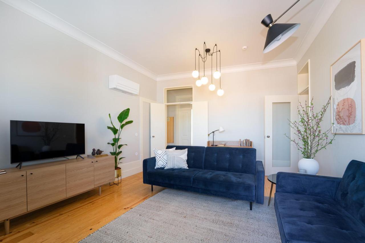 Entre Ruas Apartments 科英布拉 外观 照片