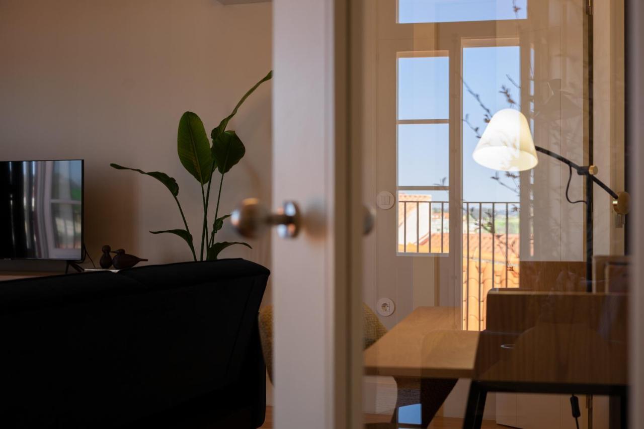 Entre Ruas Apartments 科英布拉 外观 照片