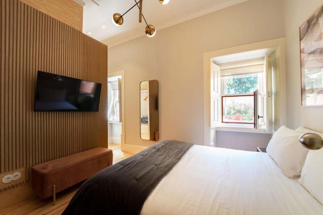 Entre Ruas Apartments 科英布拉 外观 照片