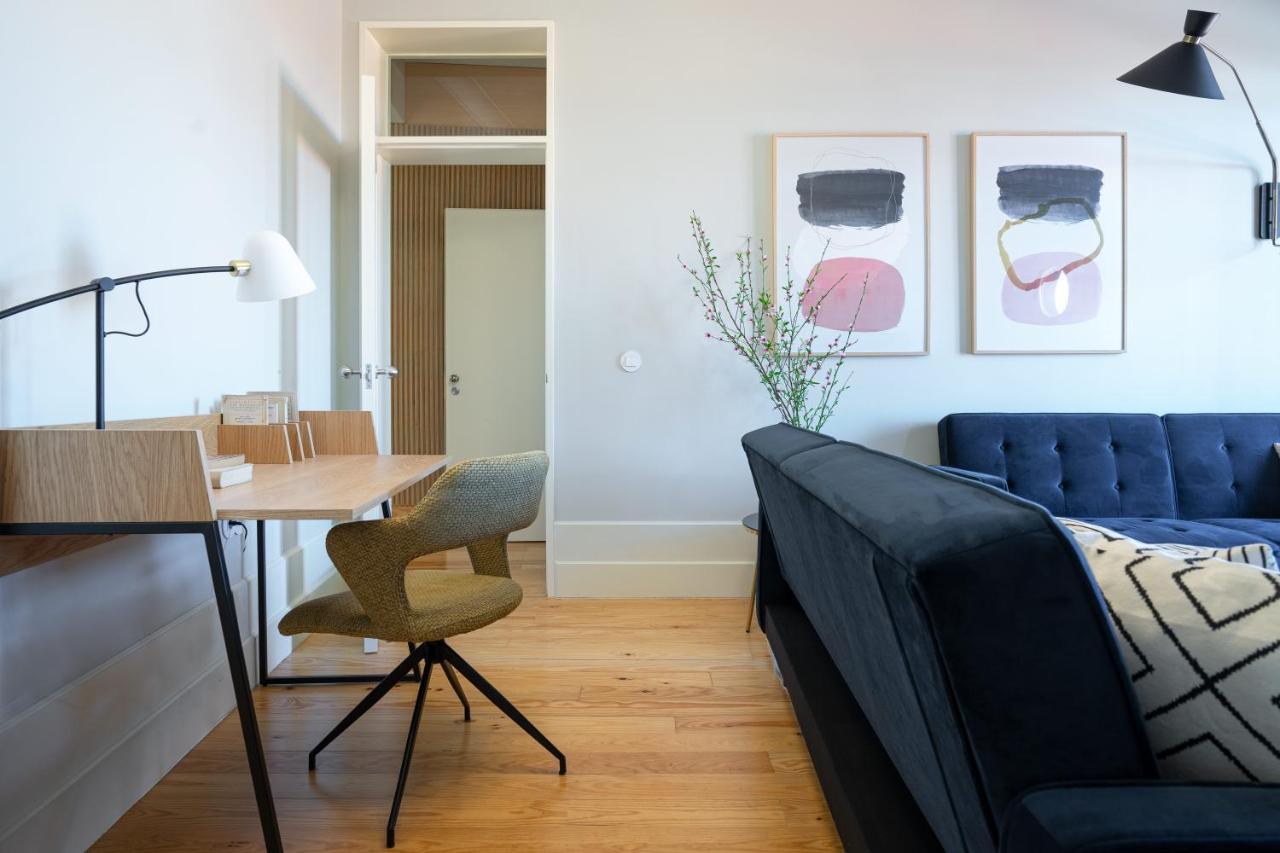 Entre Ruas Apartments 科英布拉 外观 照片