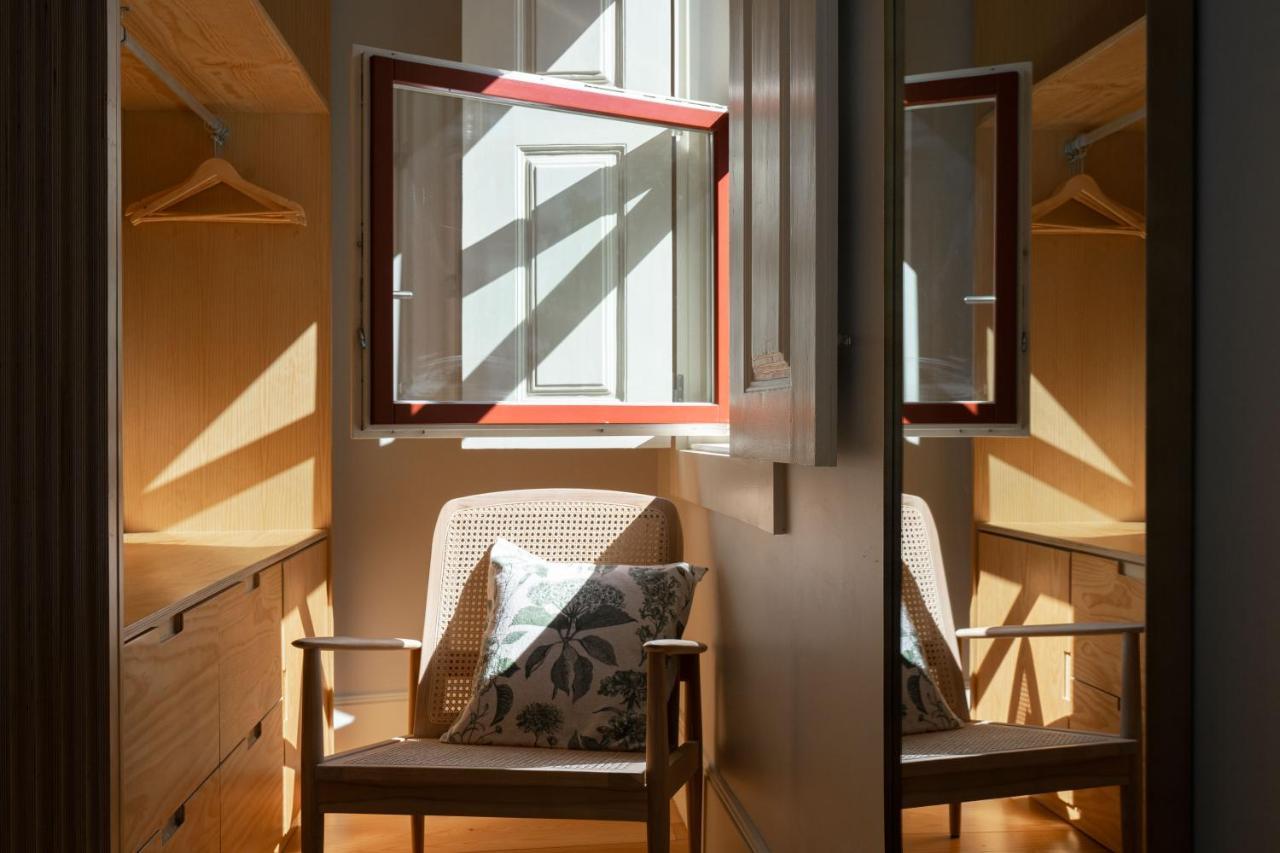 Entre Ruas Apartments 科英布拉 外观 照片