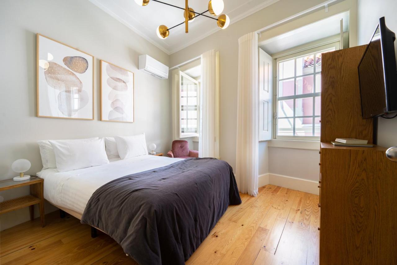 Entre Ruas Apartments 科英布拉 外观 照片