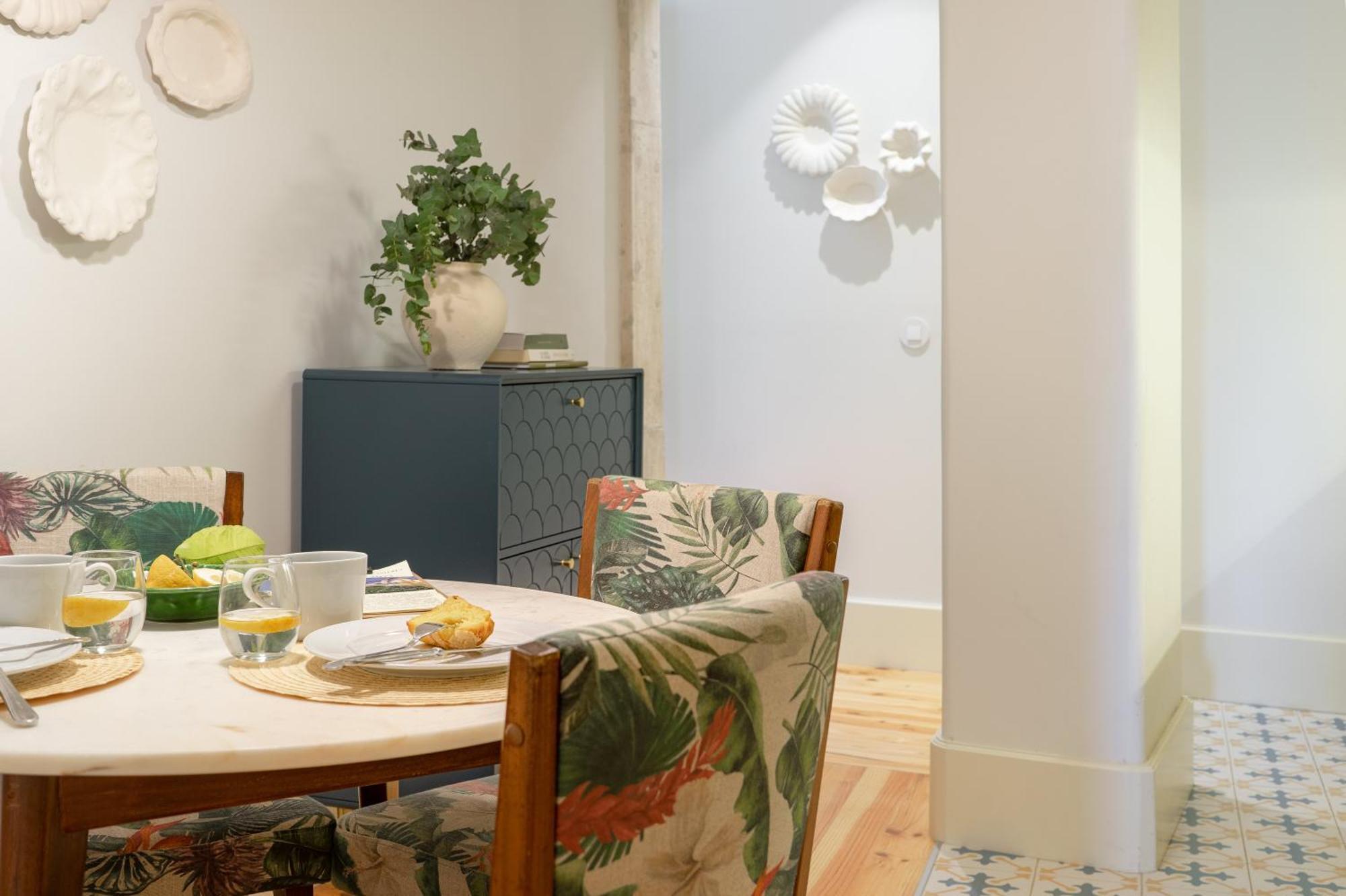 Entre Ruas Apartments 科英布拉 外观 照片