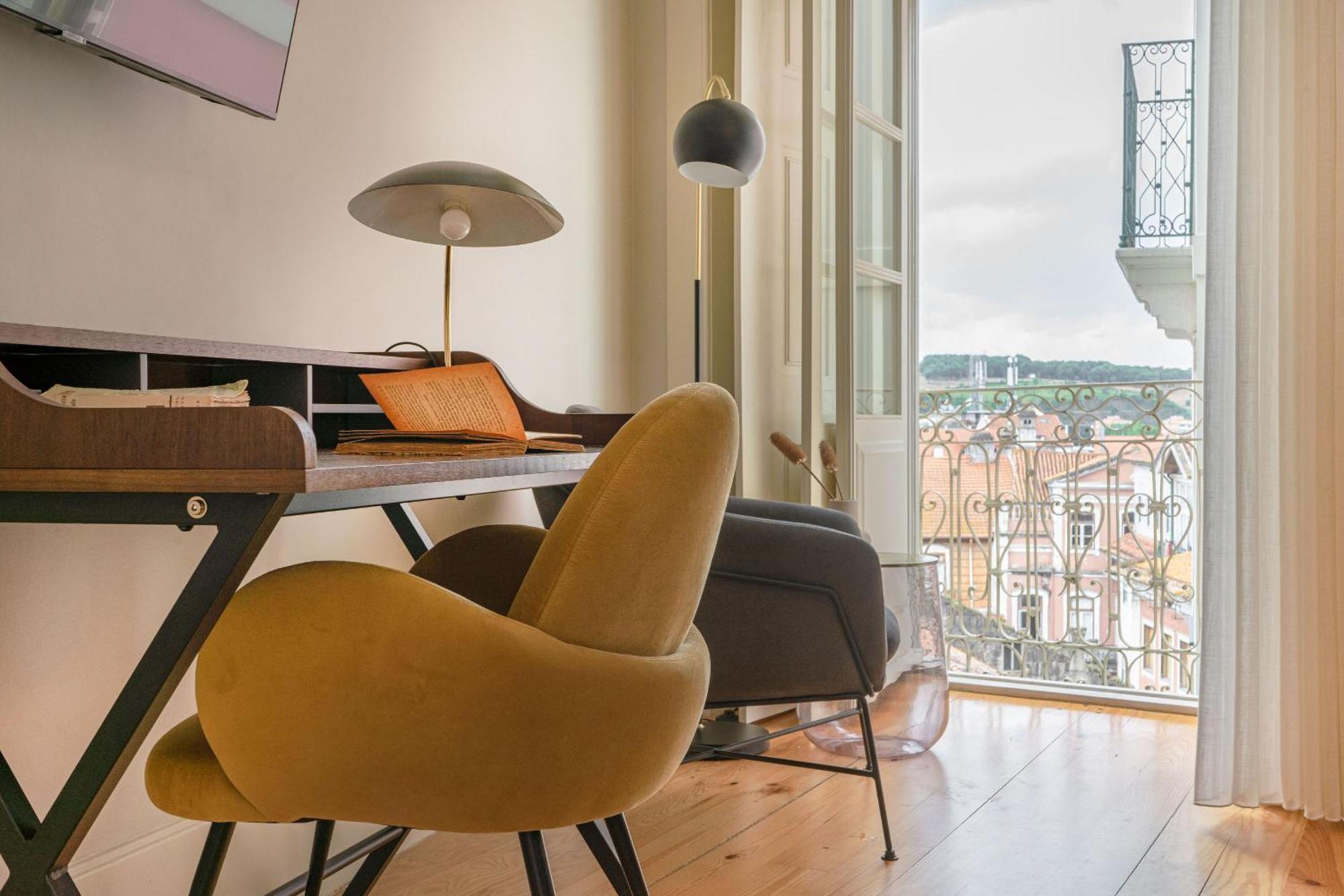 Entre Ruas Apartments 科英布拉 外观 照片