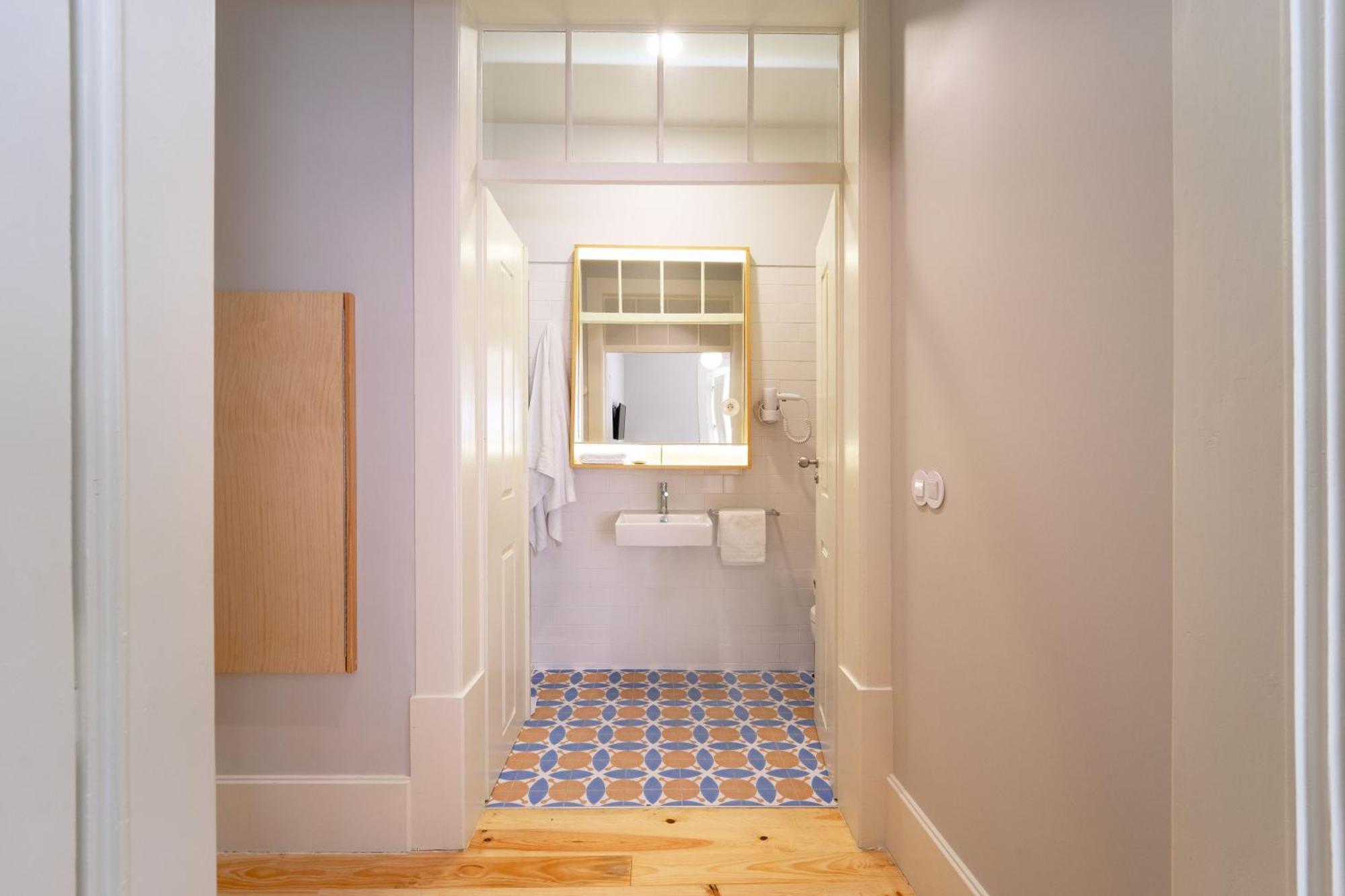 Entre Ruas Apartments 科英布拉 外观 照片