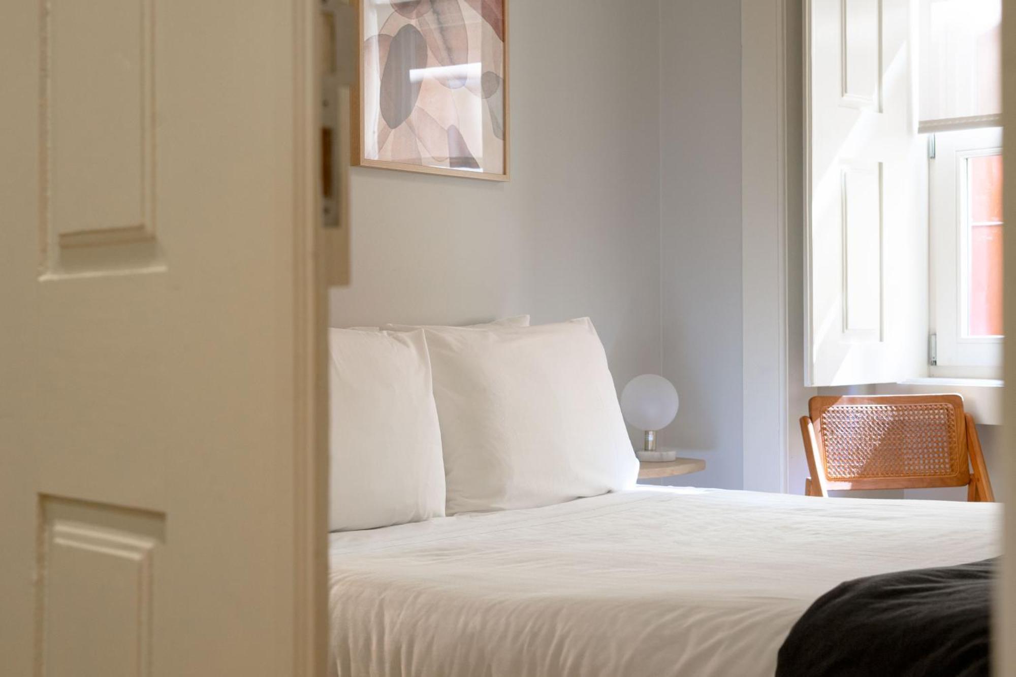 Entre Ruas Apartments 科英布拉 外观 照片