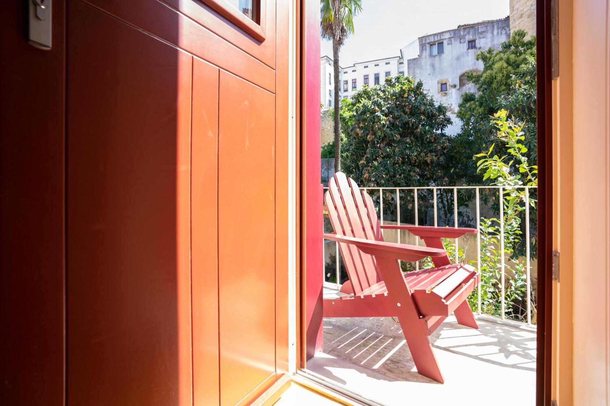 Entre Ruas Apartments 科英布拉 外观 照片