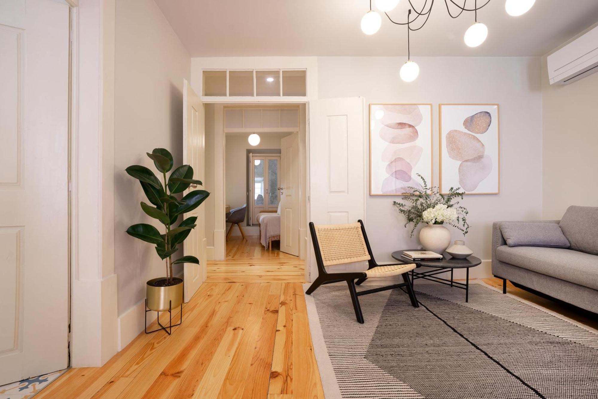 Entre Ruas Apartments 科英布拉 外观 照片