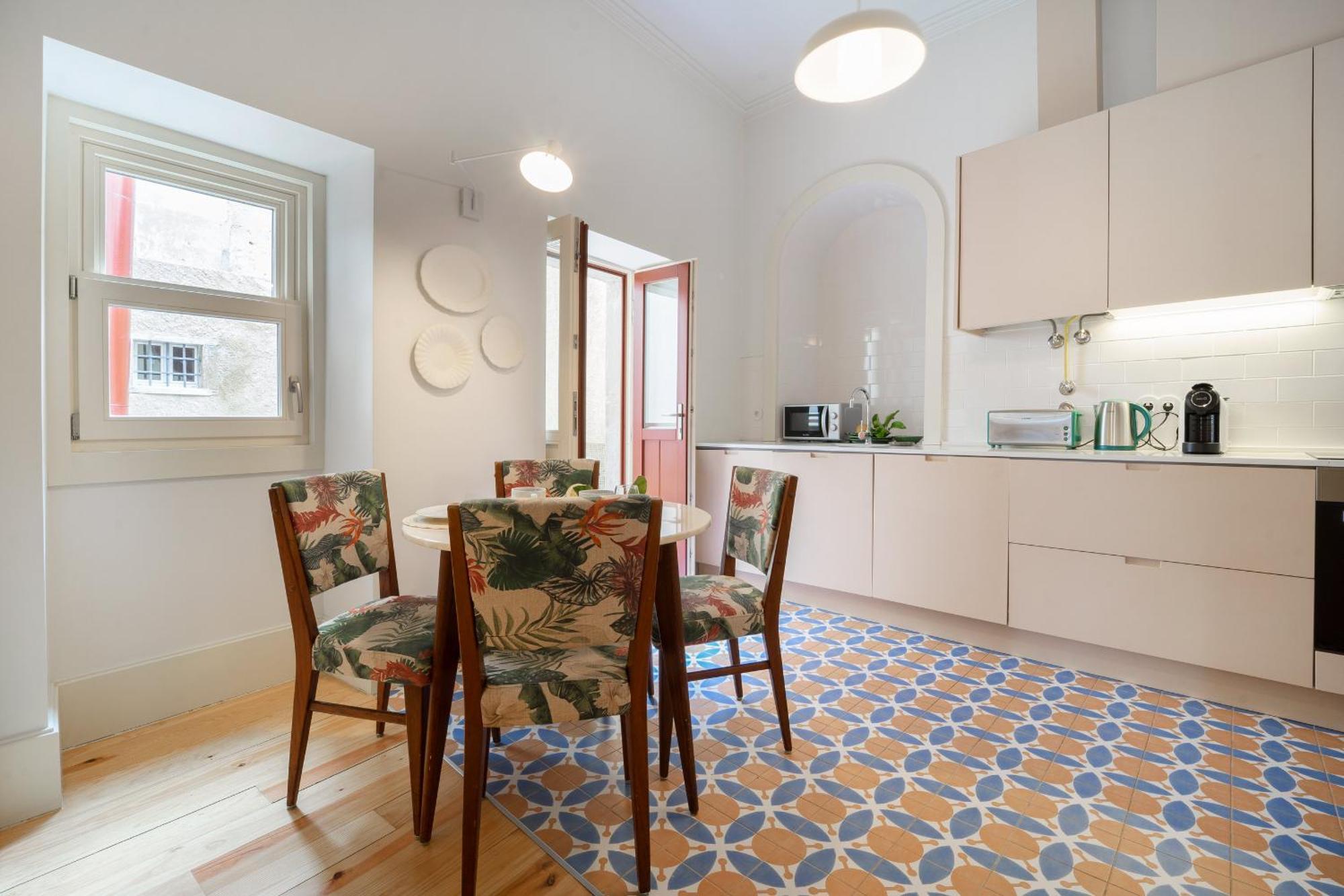 Entre Ruas Apartments 科英布拉 客房 照片
