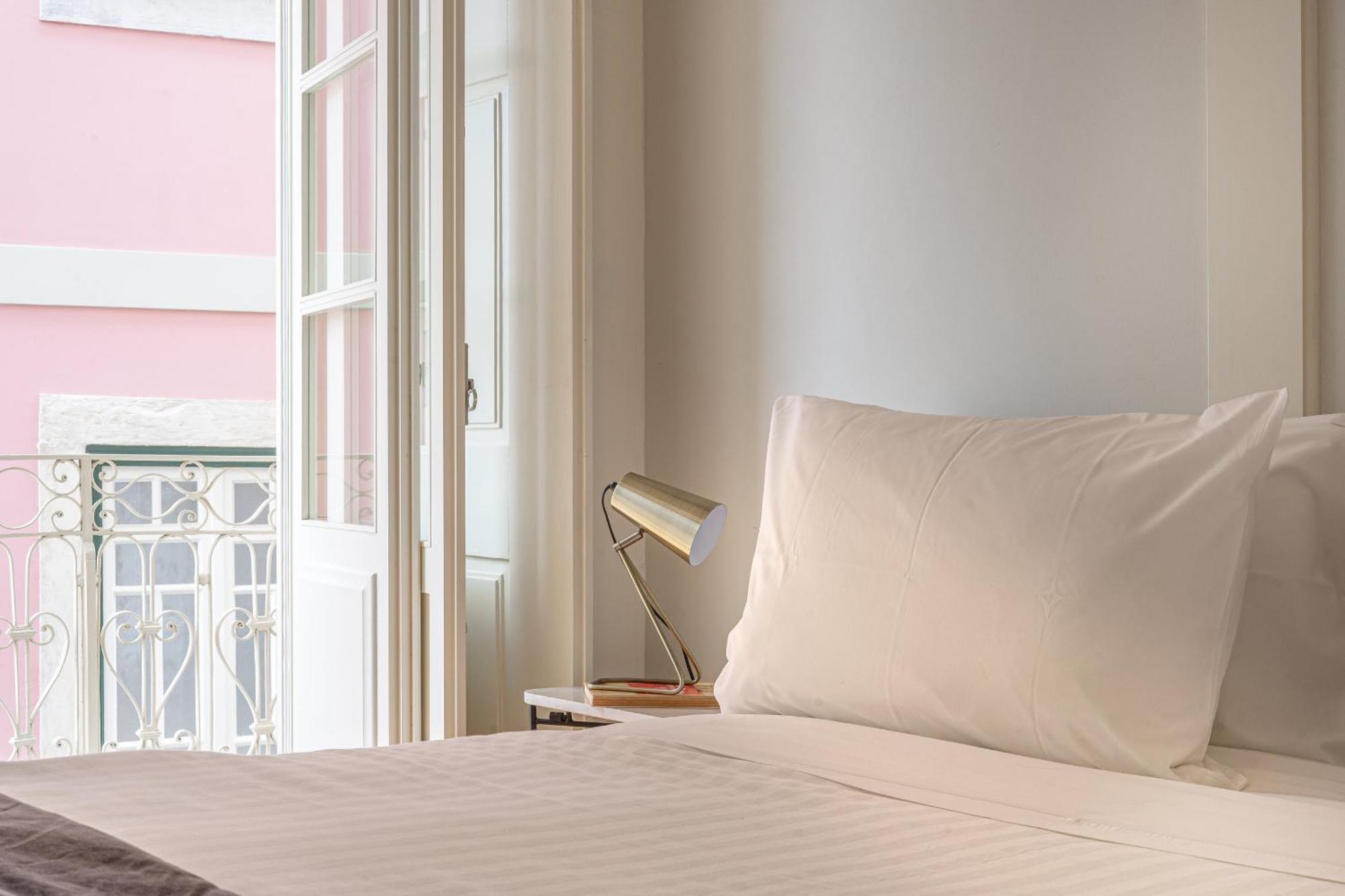 Entre Ruas Apartments 科英布拉 客房 照片