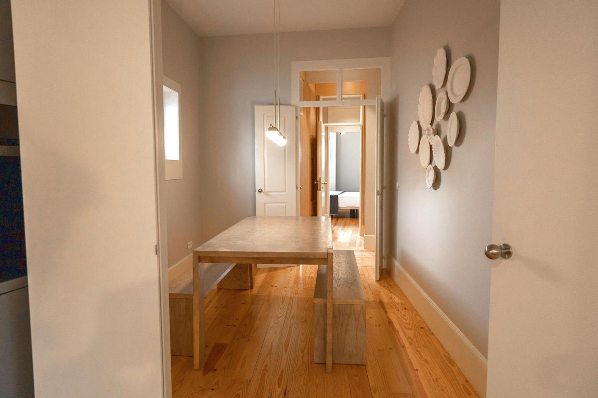 Entre Ruas Apartments 科英布拉 客房 照片